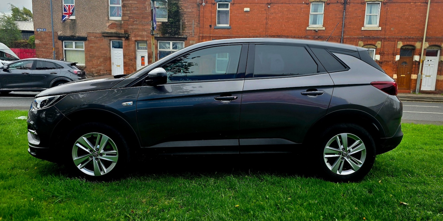 Used Vauxhall Grandland X 2018 for sale - 76171485: Photo 4