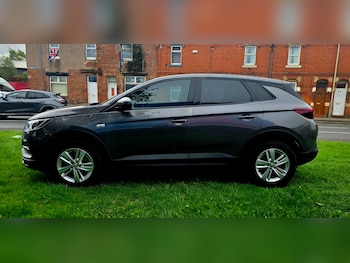 Used Vauxhall Grandland X 2018 for sale - 76171485: Photo 4
