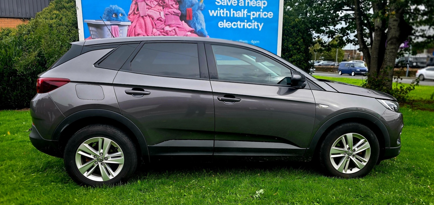 Used Vauxhall Grandland X 2018 for sale - 76171485: Photo 5