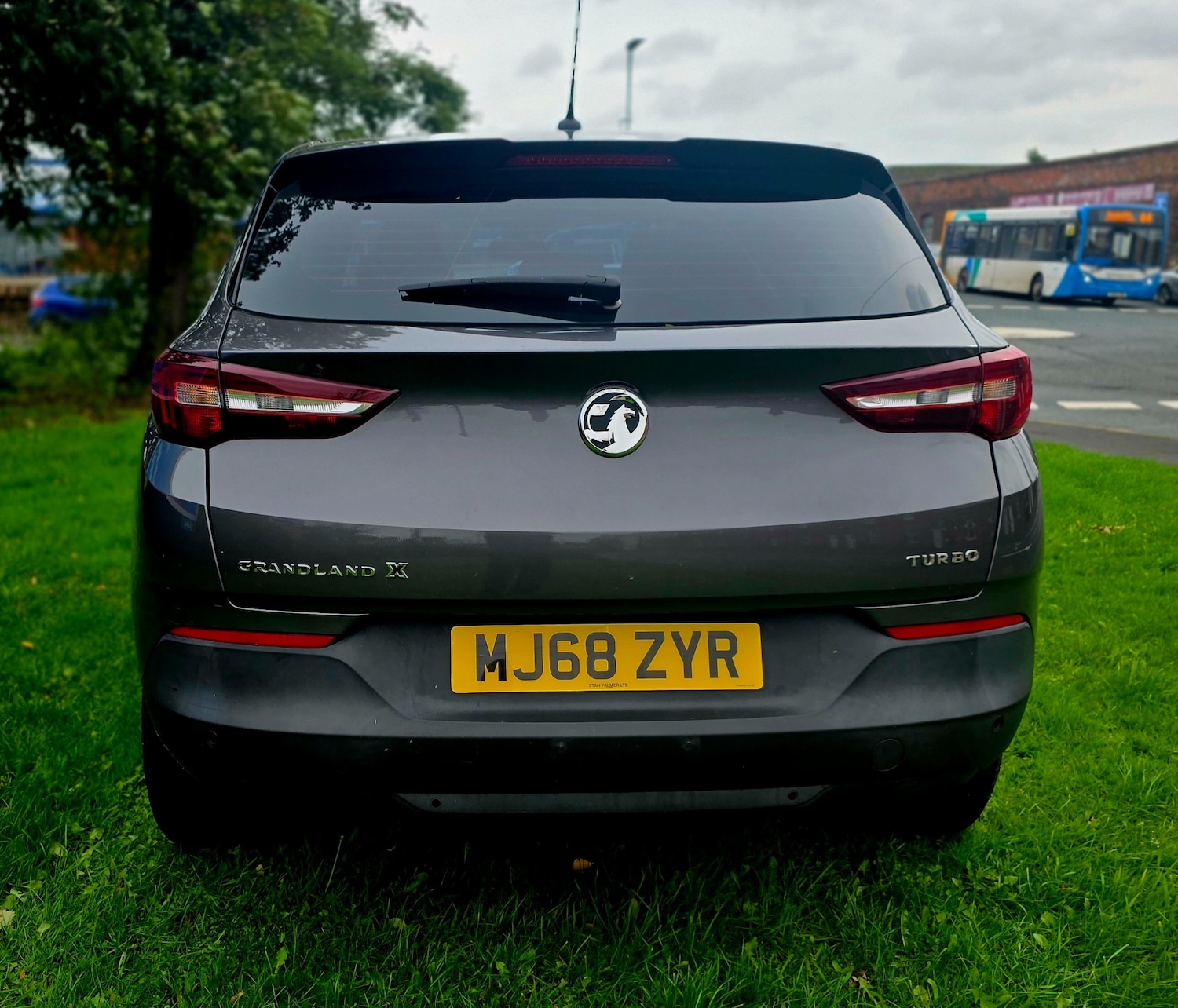 Used Vauxhall Grandland X 2018 for sale - 76171485: Photo 6