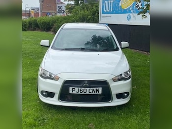 Mitsubishi Lancer feature image 1