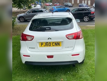 Mitsubishi Lancer feature image 2