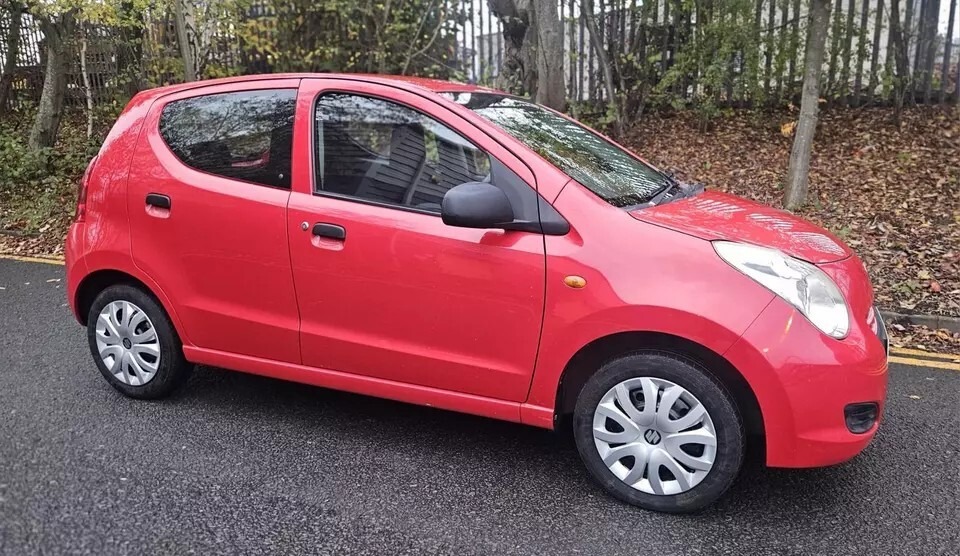 Used Suzuki Alto 2011 for sale - 76492515: Photo 1