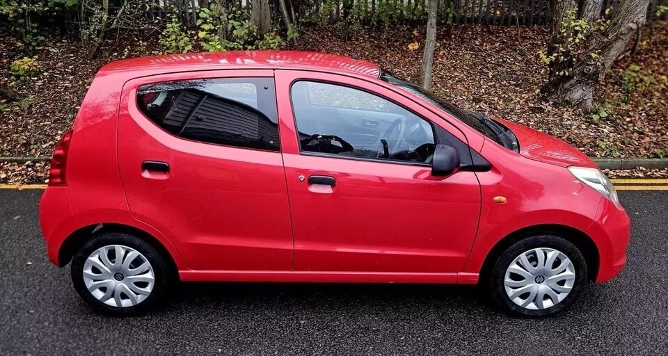 Used Suzuki Alto 2011 for sale - 76492515: Photo 2