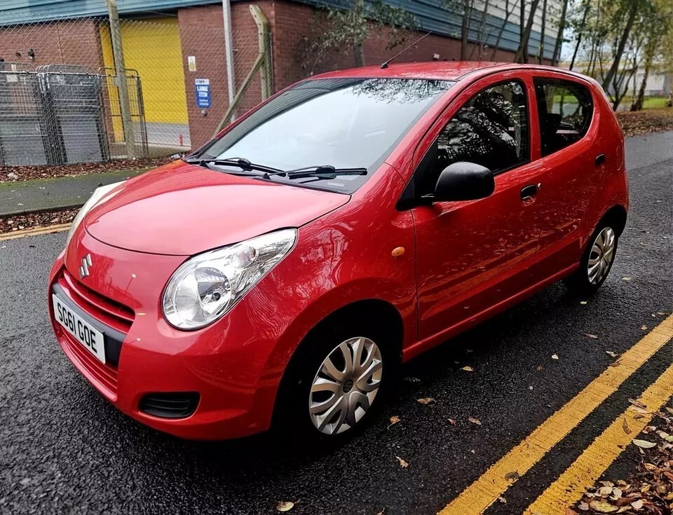 Used Suzuki Alto 2011 for sale - 76492515: Photo 3