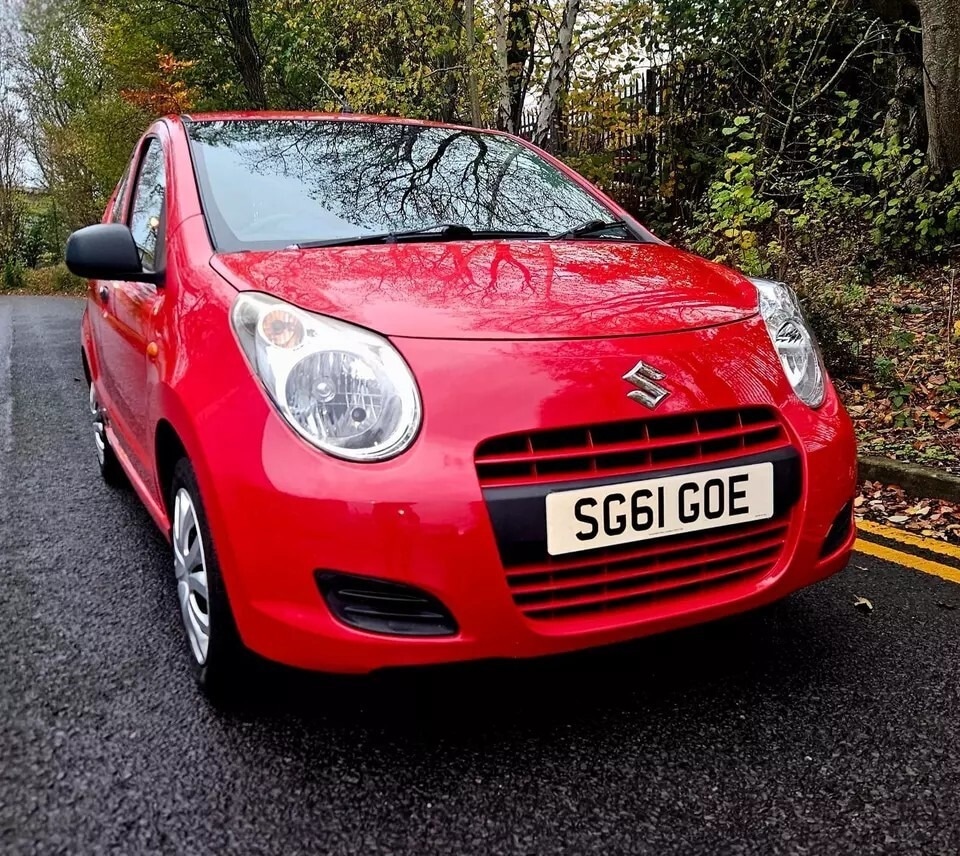 Used Suzuki Alto 2011 for sale - 76492515: Photo 4