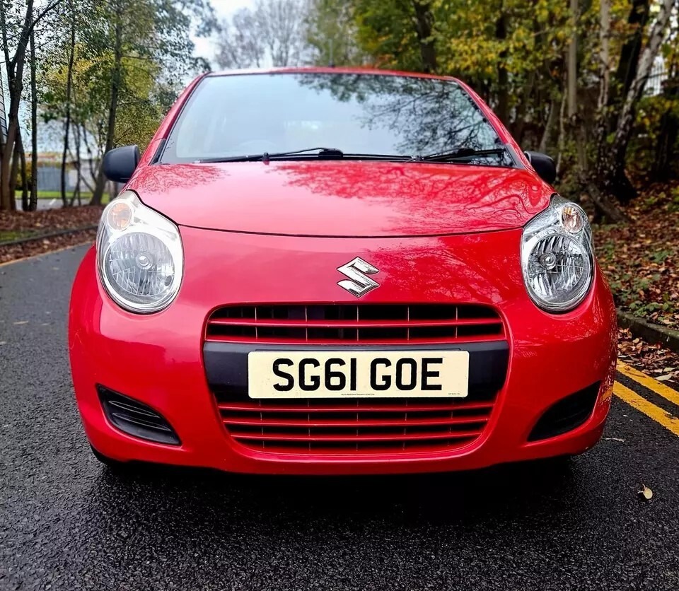 Used Suzuki Alto 2011 for sale - 76492515: Photo 5