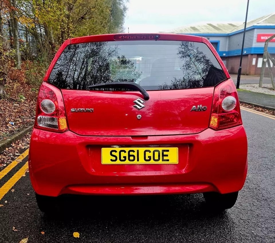 Used Suzuki Alto 2011 for sale - 76492515: Photo 6