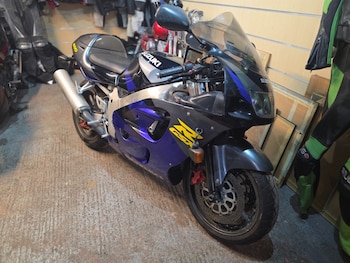 Used Suzuki GSX-R 1997 for sale - bike-78456060: Photo
