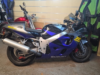 Used Suzuki GSX-R 1997 for sale - bike-78456060: Photo