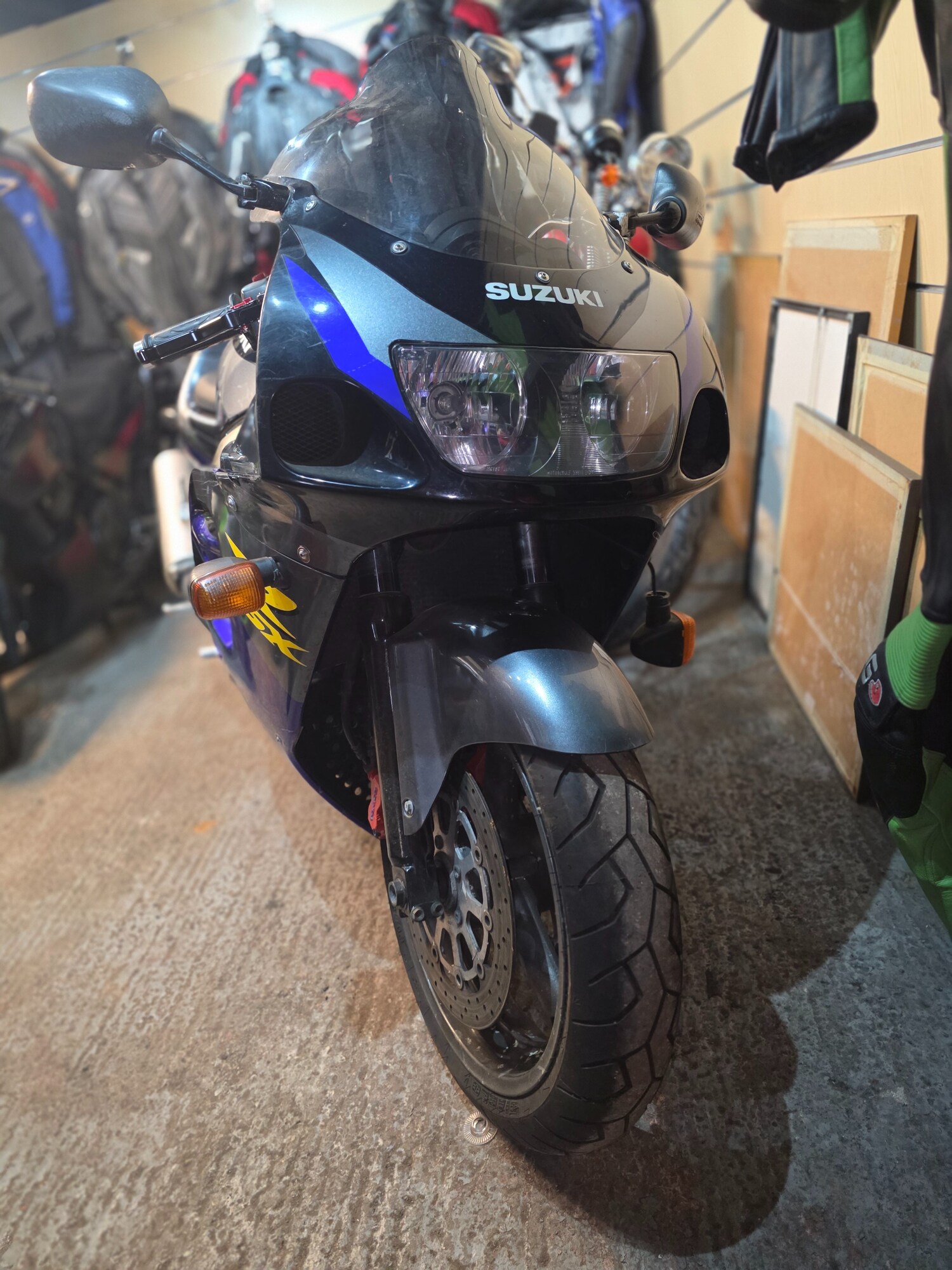 Used Suzuki GSX-R 1997 for sale - 78456060: Photo 5
