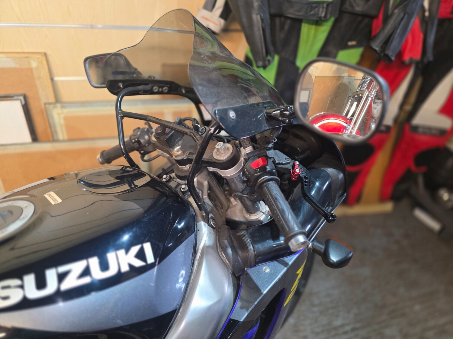 Used Suzuki GSX-R 1997 for sale - 78456060: Photo 6