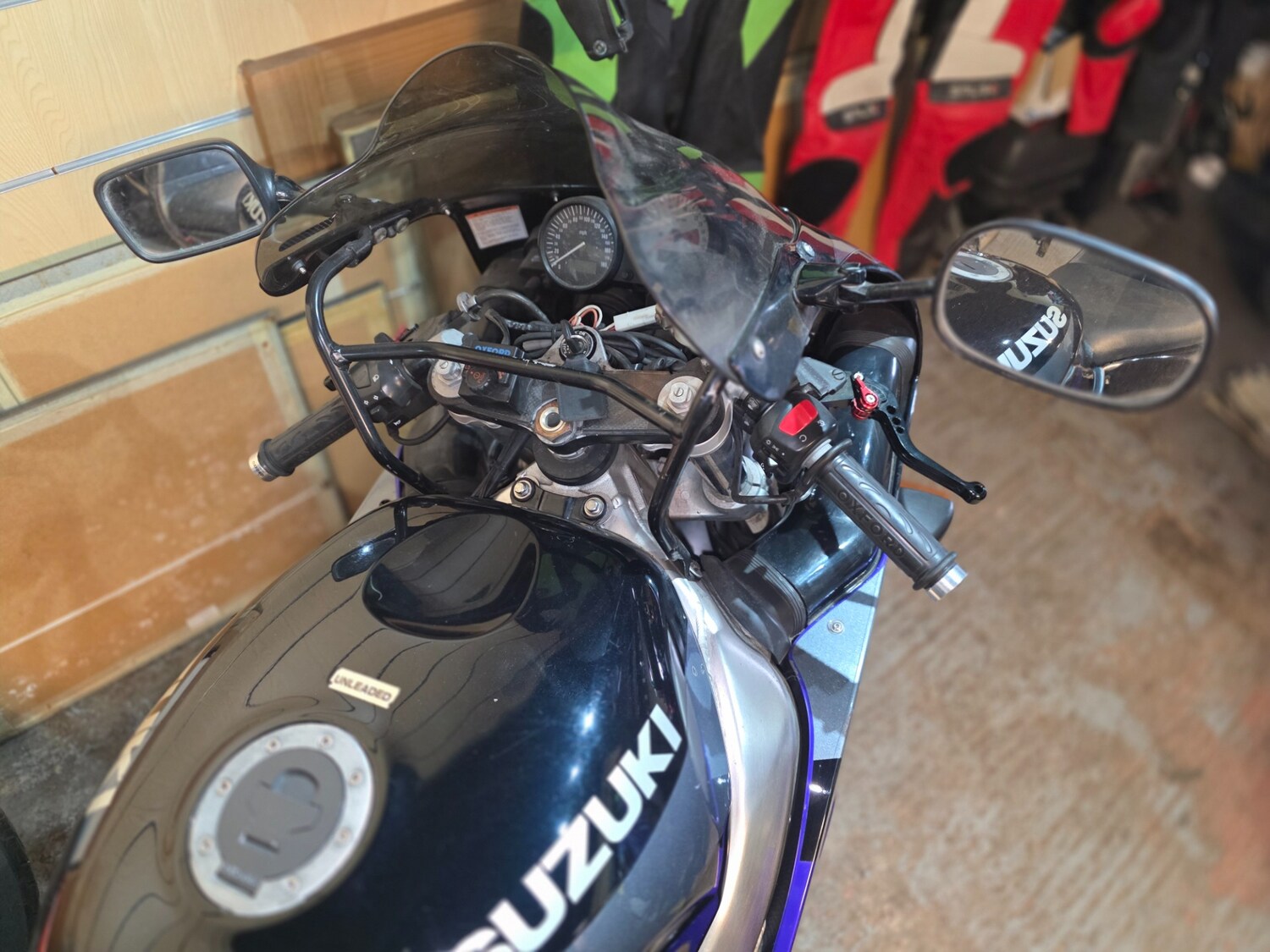 Used Suzuki GSX-R 1997 for sale - 78456060: Photo 9