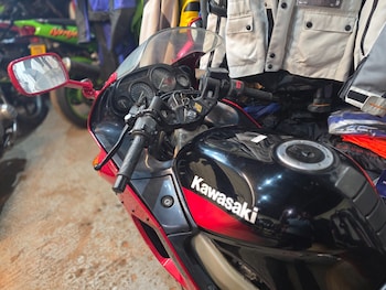 Used Kawasaki ZZR 2000 for sale - bike-78454750: Photo