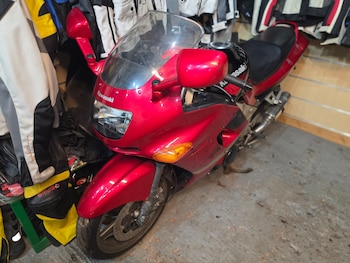 Used Kawasaki ZZR 2000 for sale - bike-78454750: Photo