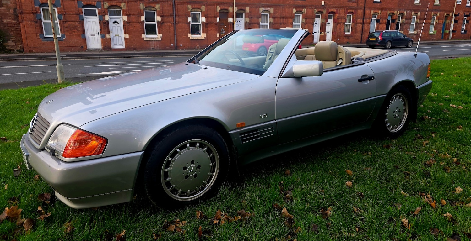 Used Mercedes-Benz S Class 1991 for sale - 75931278: Photo 10