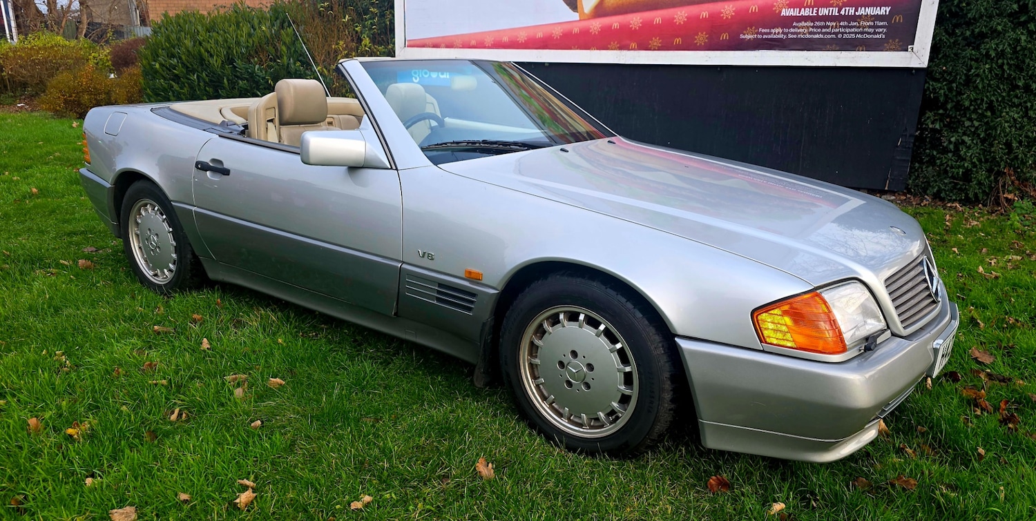 Used Mercedes-Benz S Class 1991 for sale - 75931278: Photo 11