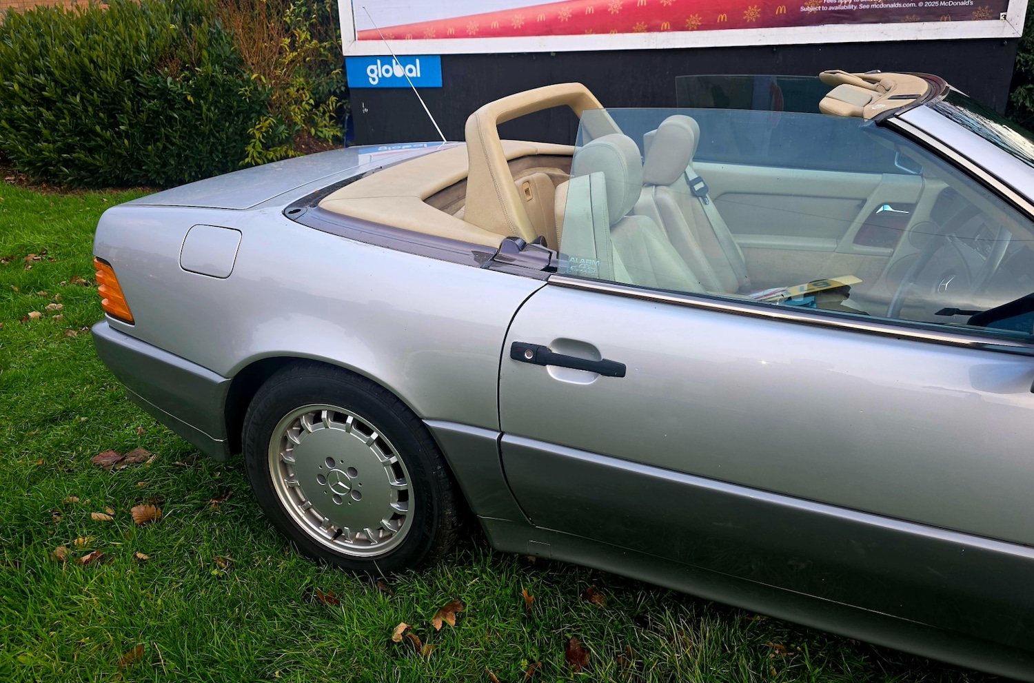 Used Mercedes-Benz S Class 1991 for sale - 75931278: Photo 13