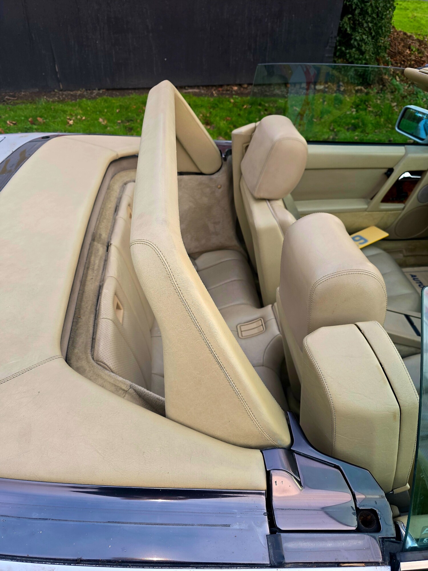 Used Mercedes-Benz S Class 1991 for sale - 75931278: Photo 15