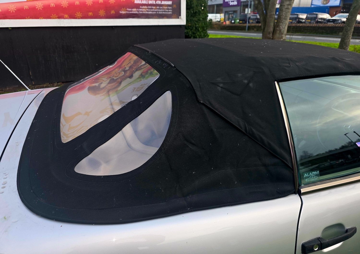 Used Mercedes-Benz S Class 1991 for sale - 75931278: Photo 17