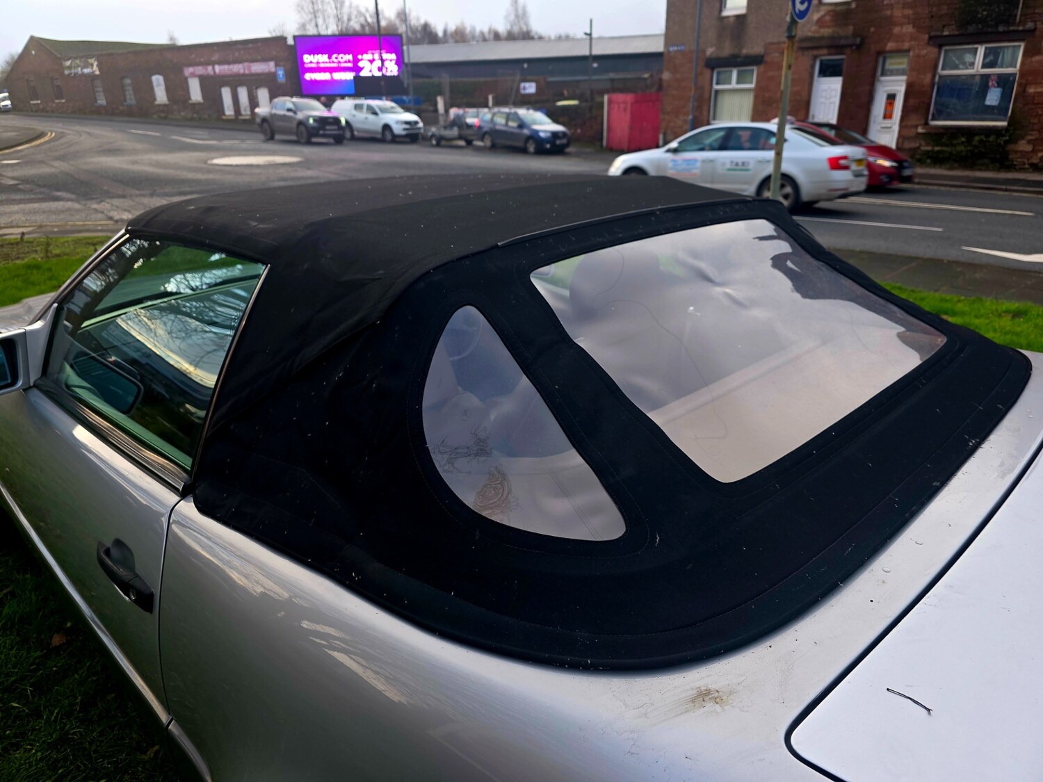 Used Mercedes-Benz S Class 1991 for sale - 75931278: Photo 18