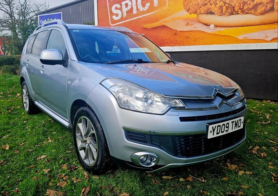 Used Citroen C-Crosser 2009 for sale - 76502736: Photo 1