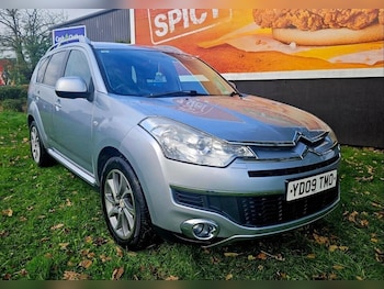 Used Citroen C-Crosser 2009 for sale - 76502736: Photo