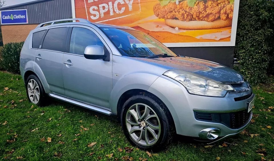 Used Citroen C-Crosser 2009 for sale - 76502736: Photo 2