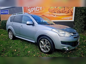 Used Citroen C-Crosser 2009 for sale - 76502736: Photo