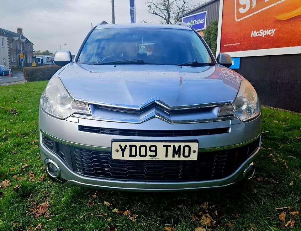 Used Citroen C-Crosser 2009 for sale - 76502736: Photo 3