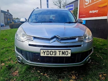 Used Citroen C-Crosser 2009 for sale - 76502736: Photo
