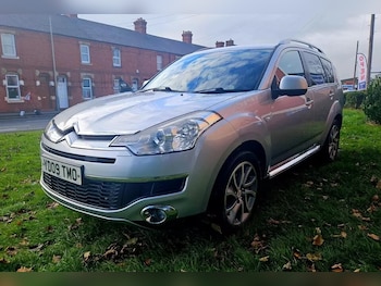 Used Citroen C-Crosser 2009 for sale - 76502736: Photo