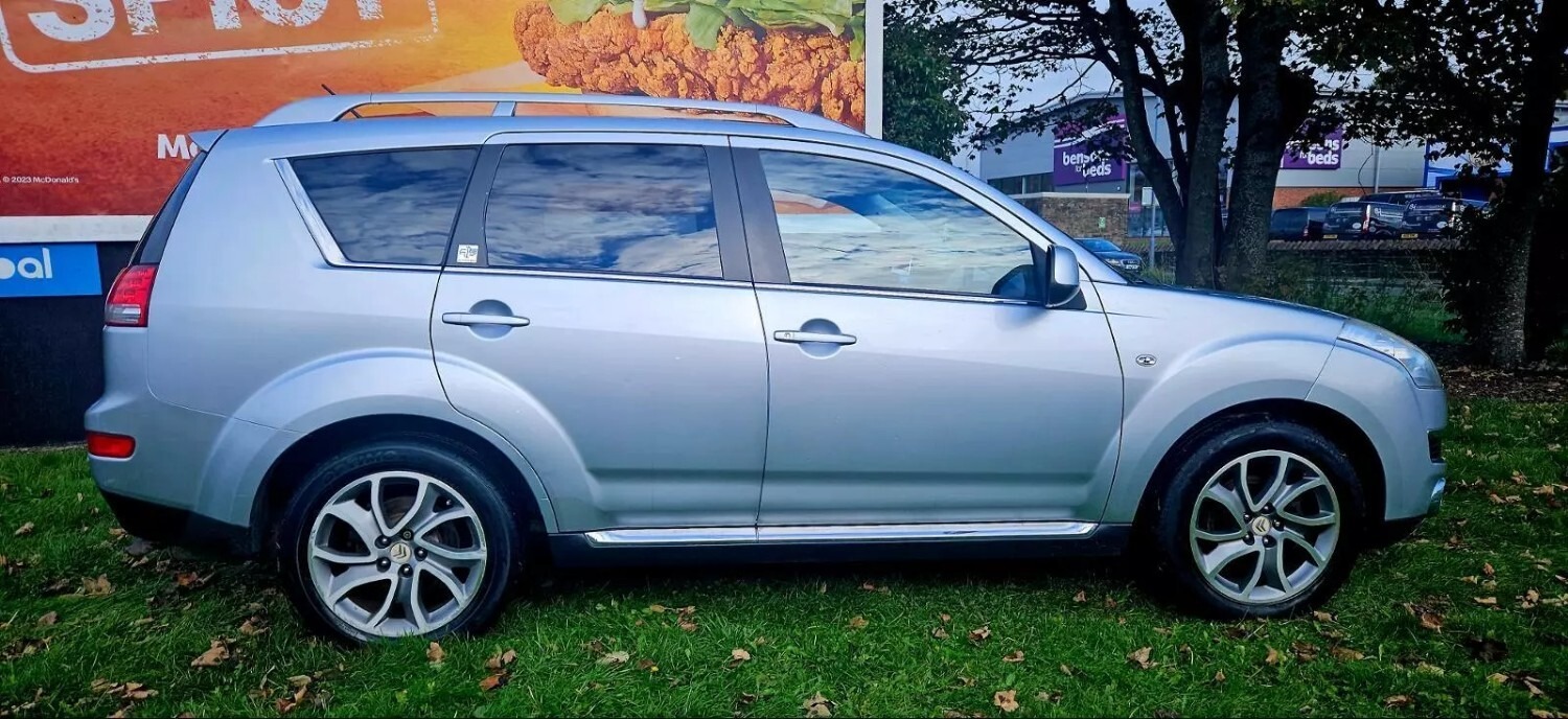 Used Citroen C-Crosser 2009 for sale - 76502736: Photo 5