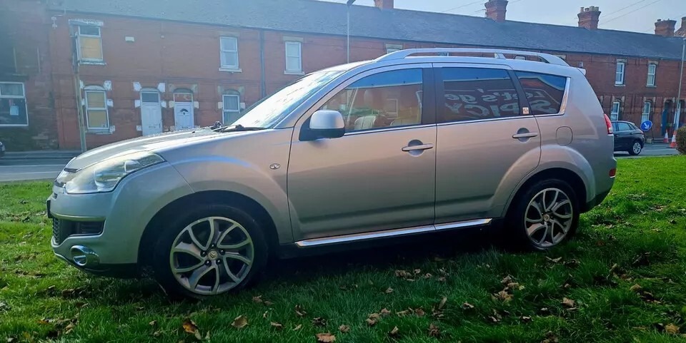 Used Citroen C-Crosser 2009 for sale - 76502736: Photo 6