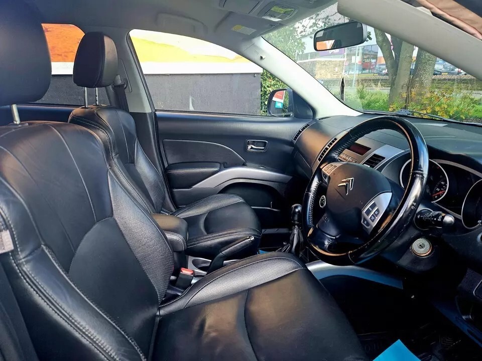 Used Citroen C-Crosser 2009 for sale - 76502736: Photo 7