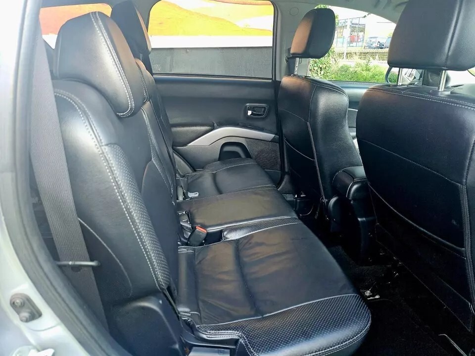 Used Citroen C-Crosser 2009 for sale - 76502736: Photo 9