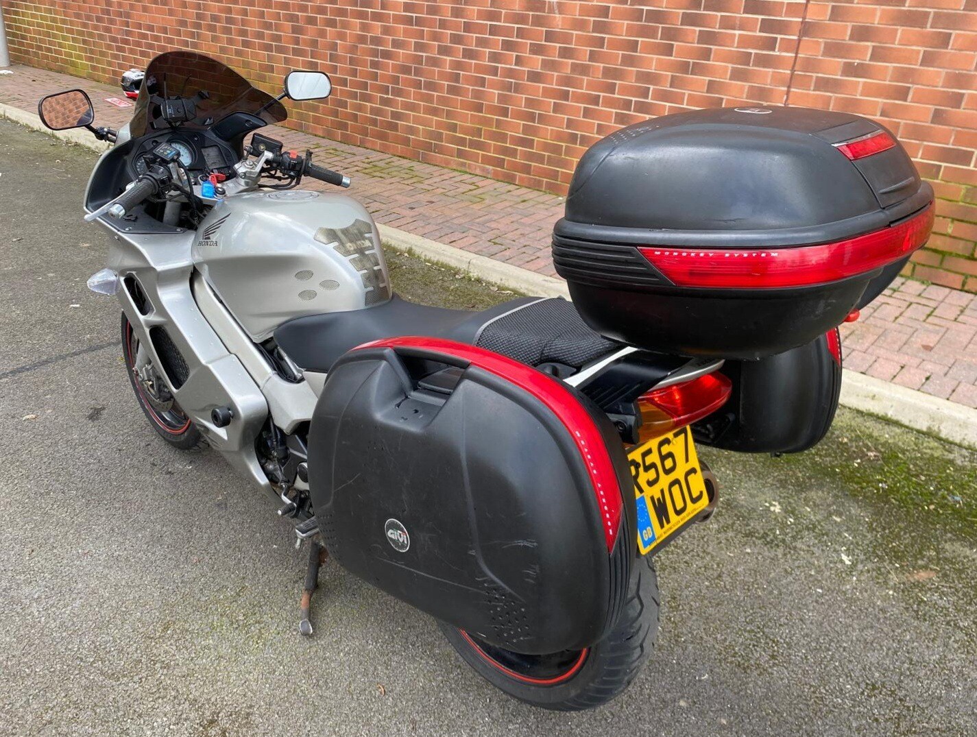 Used HONDA VFR800F VFR800 1997 for sale - 78460266: Photo 10