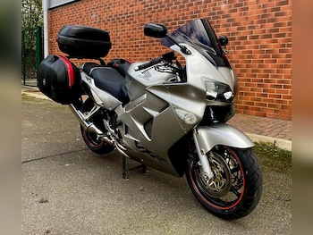 Used HONDA VFR800F VFR800 1997 for sale - bike-78460266: Photo