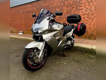 Used HONDA VFR800F VFR800 1997 for sale - bike-78460266: Photo