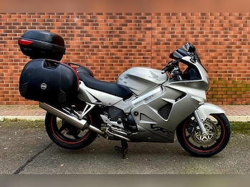 Used HONDA VFR800F VFR800 1997 for sale - bike-78460266: Photo