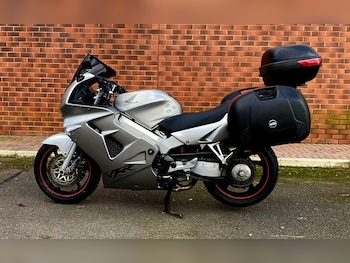 Used HONDA VFR800F VFR800 1997 for sale - bike-78460266: Photo