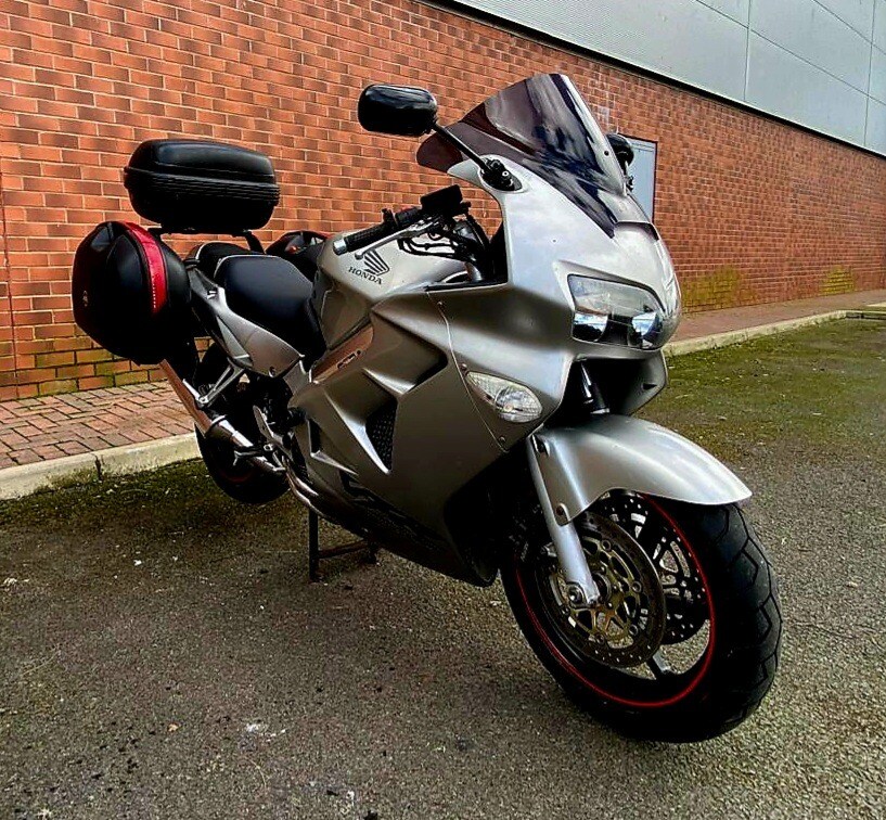 Used HONDA VFR800F VFR800 1997 for sale - 78460266: Photo 5