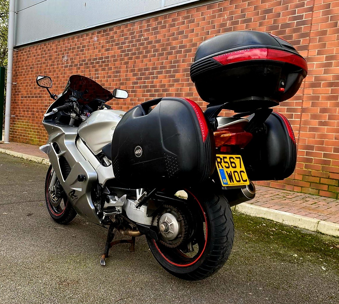 Used HONDA VFR800F VFR800 1997 for sale - 78460266: Photo 6