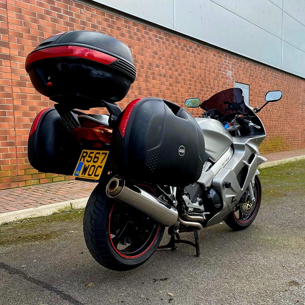 Used HONDA VFR800F VFR800 1997 for sale - 78460266: Photo 8