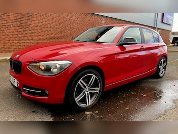 Used BMW 1 Series 2012 for sale - 78268504: Photo