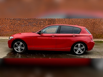 Used BMW 1 Series 2012 for sale - 78268504: Photo