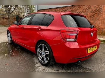 Used BMW 1 Series 2012 for sale - 78268504: Photo