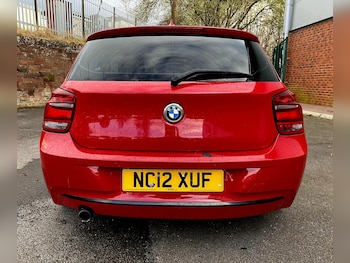 Used BMW 1 Series 2012 for sale - 78268504: Photo