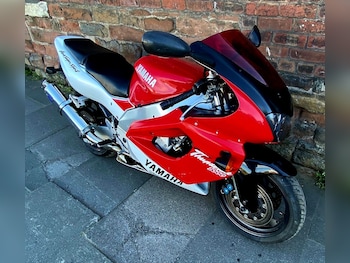 Used Yamaha YZF1000 THUNDERACE 1997 for sale - bike-78460061: Photo