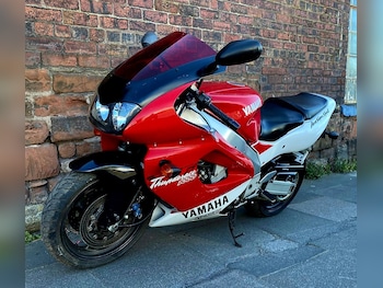 Used Yamaha YZF1000 THUNDERACE 1997 for sale - bike-78460061: Photo